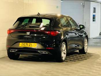 Used SEAT Leon 2021 for sale - 73133388: Photo