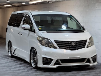 Used Toyota Alphard 2009 for sale - 78821818: Photo