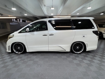 Used Toyota Alphard 2009 for sale - 78821818: Photo