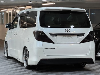 Used Toyota Alphard 2009 for sale - 78821818: Photo