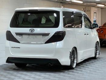 Used Toyota Alphard 2009 for sale - 78821818: Photo