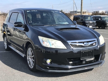 Used Subaru Exiga 2010 for sale - 78822873: Photo