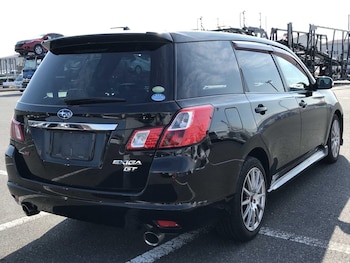 Used Subaru Exiga 2010 for sale - 78822873: Photo