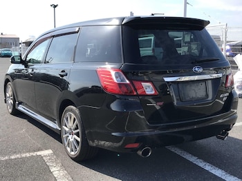 Used Subaru Exiga 2010 for sale - 78822873: Photo