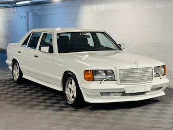 Used Mercedes-Benz 500 1982 for sale - 77029330: Photo