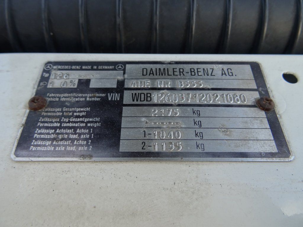 Used Mercedes-Benz 500 for sale - 77029330: Photo 22
