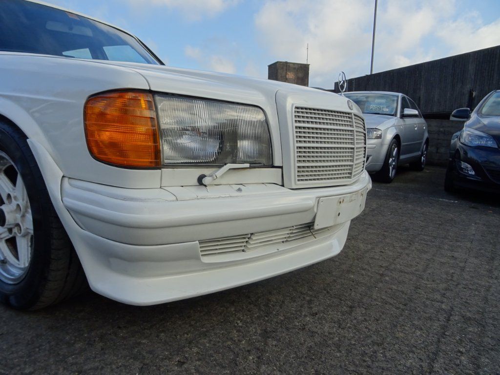Used Mercedes-Benz 500 for sale - 77029330: Photo 23
