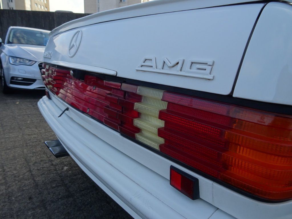 Used Mercedes-Benz 500 for sale - 77029330: Photo 24