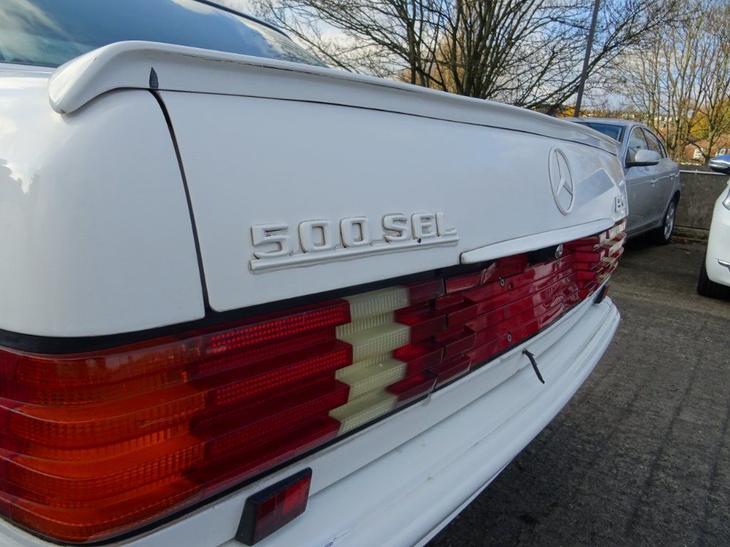 Used Mercedes-Benz 500 for sale - 77029330: Photo 26