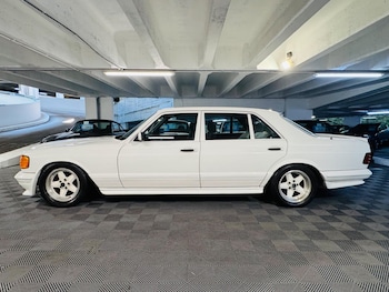 Used Mercedes-Benz 500 1982 for sale - 77029330: Photo