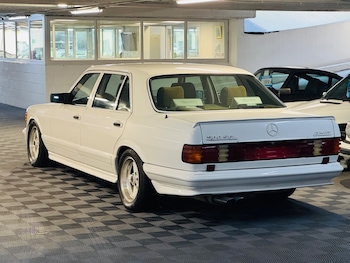 Used Mercedes-Benz 500 1982 for sale - 77029330: Photo