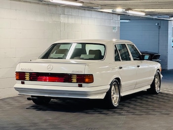 Used Mercedes-Benz 500 1982 for sale - 77029330: Photo