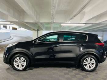 Used Kia Sportage 2016 for sale - 73133270: Photo