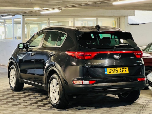 Used Kia Sportage 2016 for sale - 73133270: Photo 3
