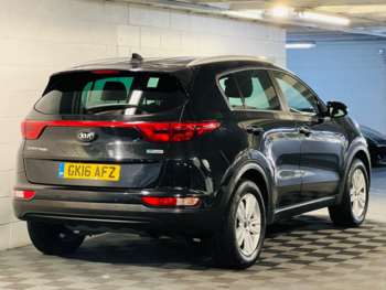 Used Kia Sportage 2016 for sale - 73133270: Photo
