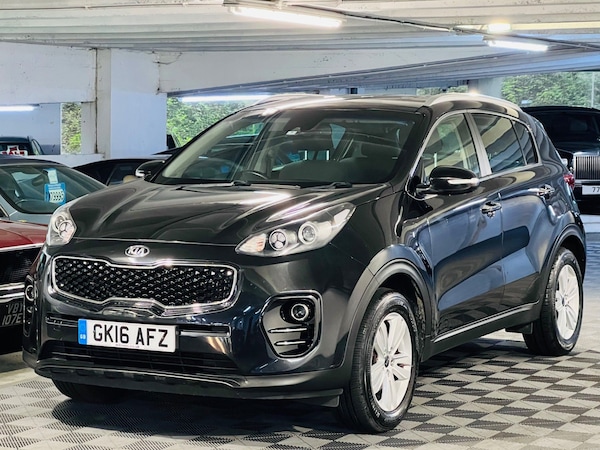 Used Kia Sportage 2016 for sale - 73133270: Photo 6