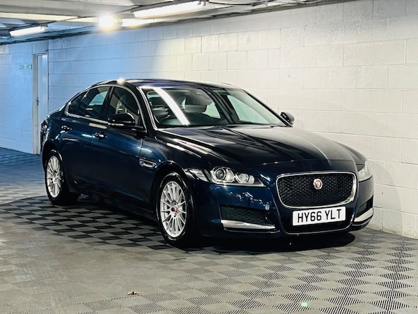 Used Jaguar XF 2016 for sale - 73133436: Photo 1