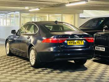 Used Jaguar XF 2016 for sale - 73133436: Photo