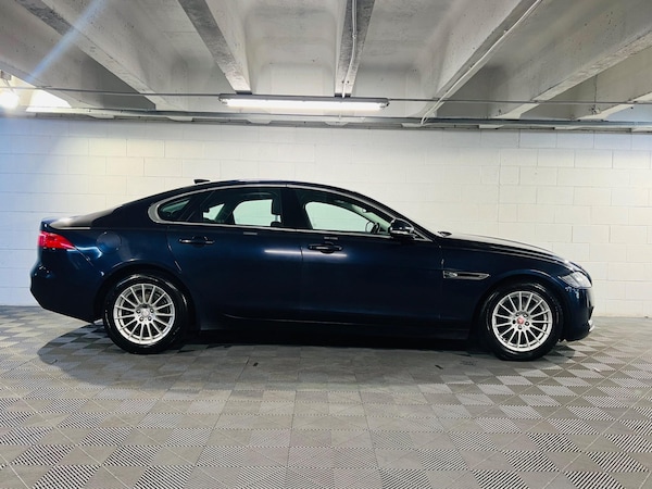 Used Jaguar XF 2016 for sale - 73133436: Photo 5