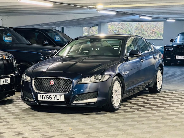 Used Jaguar XF 2016 for sale - 73133436: Photo 6