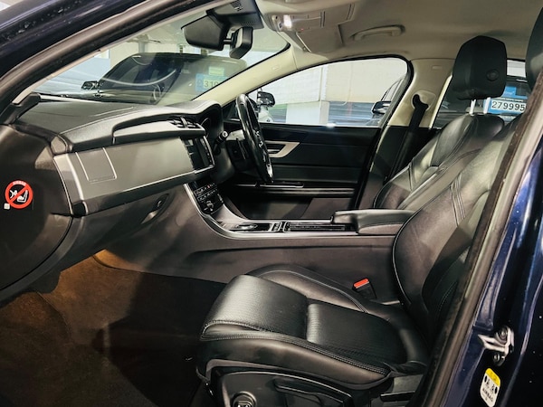 Used Jaguar XF 2016 for sale - 73133436: Photo 9