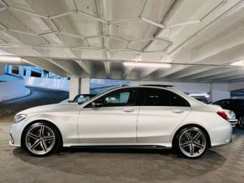 Used Mercedes-Benz C-Class 2019 for sale - 73133435: Photo
