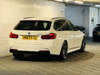 Used BMW 3 Series 2017 for sale - 73266943: Photo