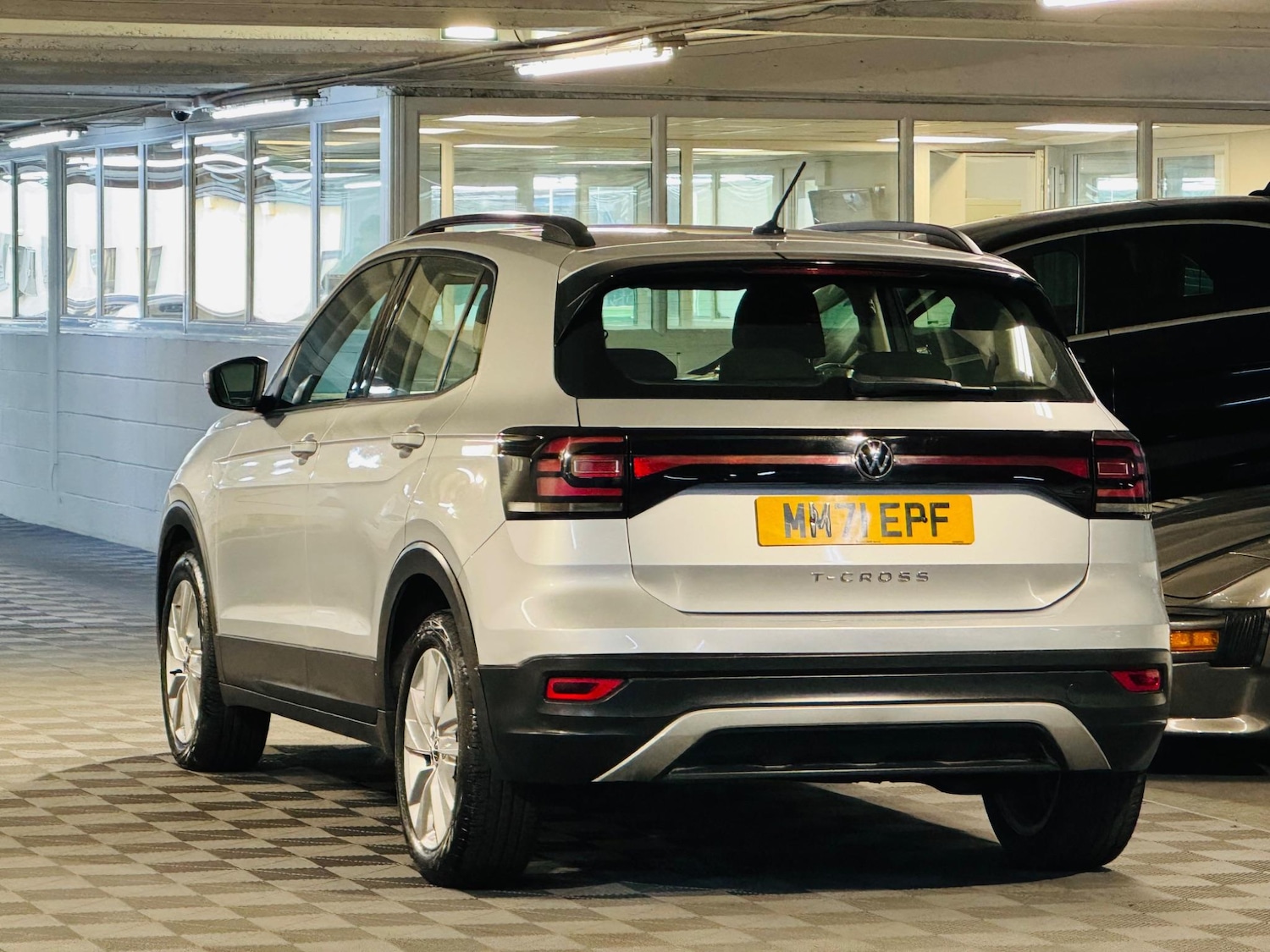 Used Volkswagen T-Cross 2021 for sale - 76996054: Photo 3