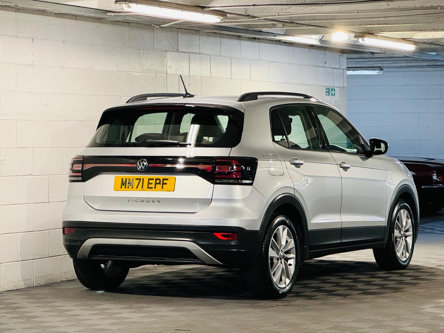 Used Volkswagen T-Cross 2021 for sale - 76996054: Photo 4