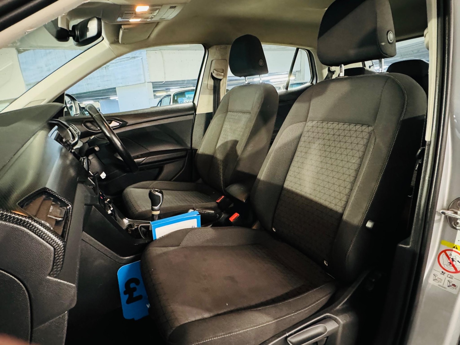 Used Volkswagen T-Cross 2021 for sale - 76996054: Photo 9