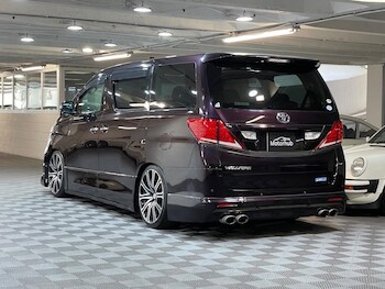 Used Toyota Vellfire 2009 for sale - 78099938: Photo