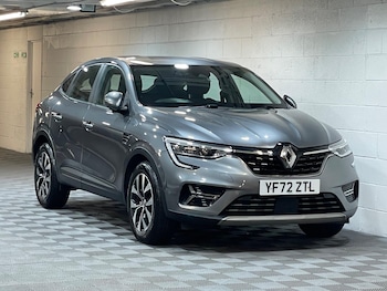 Used Renault Arkana 2022 for sale - 78572652: Photo