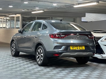 Used Renault Arkana 2022 for sale - 78572652: Photo