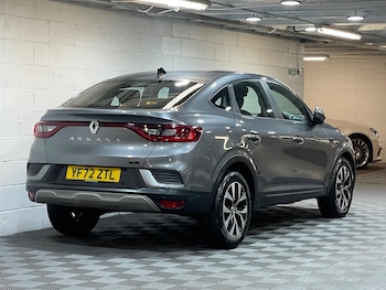 Used Renault Arkana 2022 for sale - 78572652: Photo