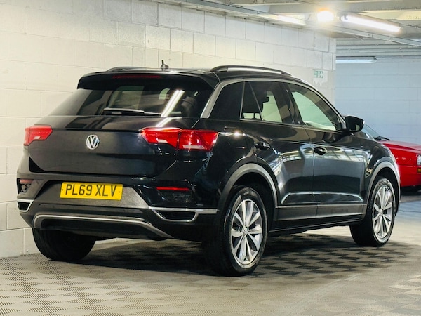 Used Volkswagen T-Roc 2019 for sale - 76109786: Photo 4