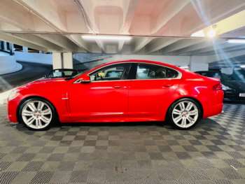 Used Jaguar XF 2009 for sale - 73133626: Photo