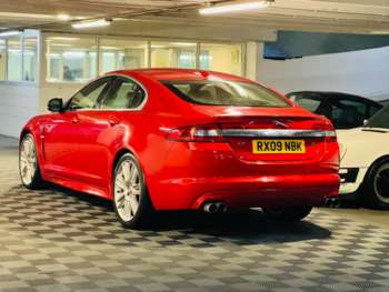 Used Jaguar XF 2009 for sale - 73133626: Photo