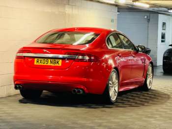 Used Jaguar XF 2009 for sale - 73133626: Photo