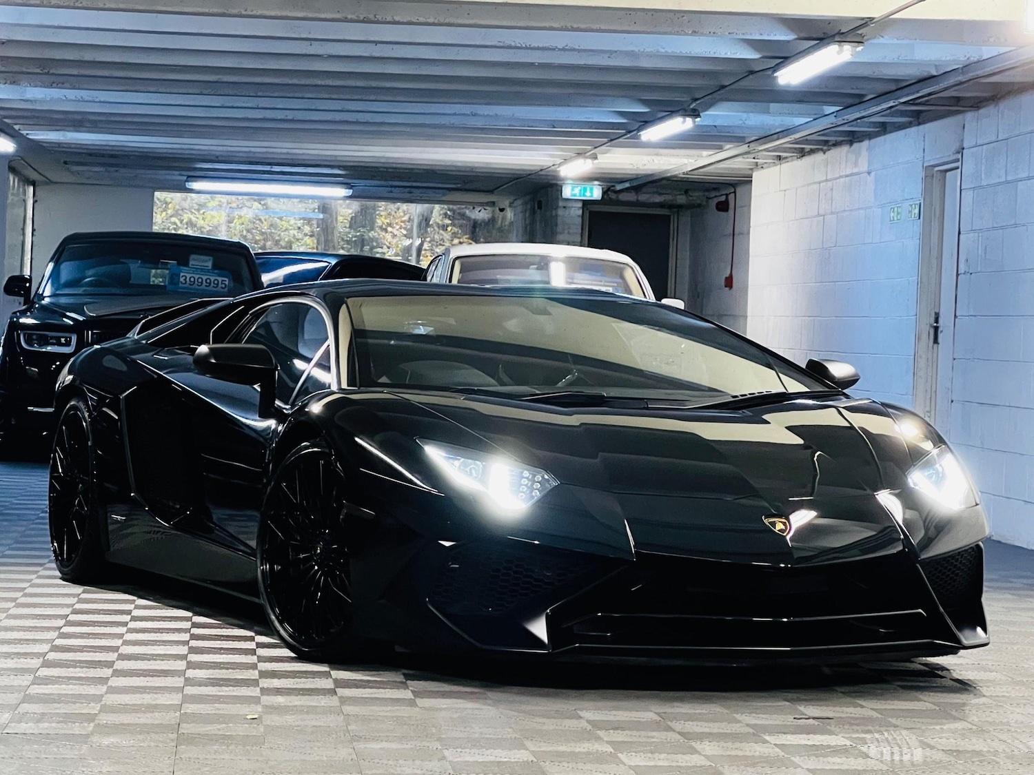 Used Lamborghini Aventador 2017 for sale - 76996223: Photo 24