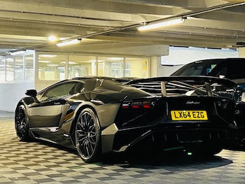 Used Lamborghini Aventador 2015 for sale - 76996223: Photo