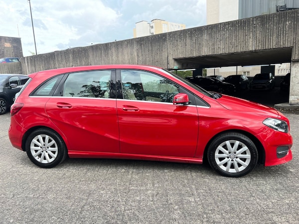 Used Mercedes-Benz B-Class 2016 for sale - 73133627: Photo 5