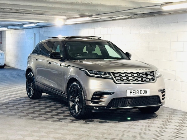Used Land Rover Range Rover Velar 2018 for sale - 76307107: Photo 1