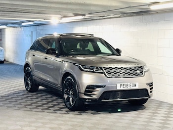 Land Rover - Range Rover Velar