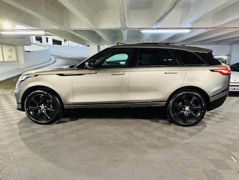 Used Land Rover Range Rover Velar 2018 for sale - 76307107: Photo 2