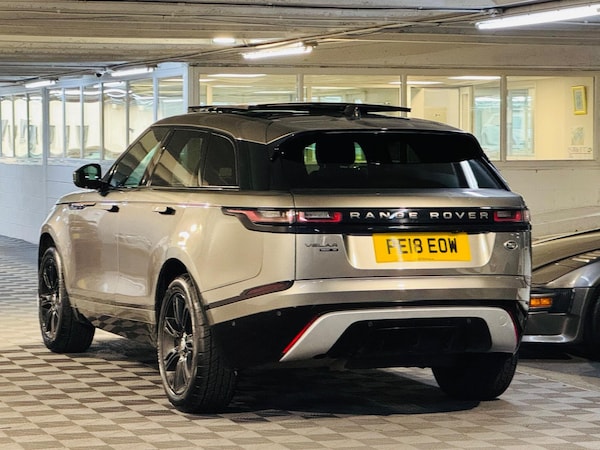 Used Land Rover Range Rover Velar 2018 for sale - 76307107: Photo 3