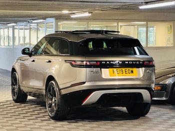 Used Land Rover Range Rover Velar 2018 for sale - 76307107: Photo 3