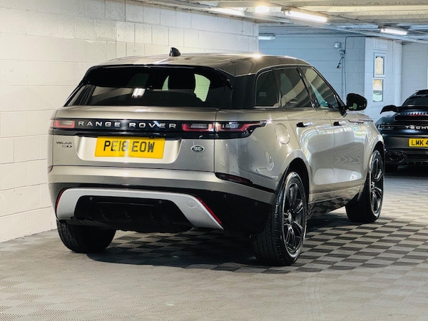 Used Land Rover Range Rover Velar 2018 for sale - 76307107: Photo 4