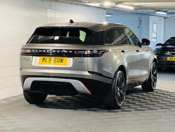 Used Land Rover Range Rover Velar 2018 for sale - 76307107: Photo 4