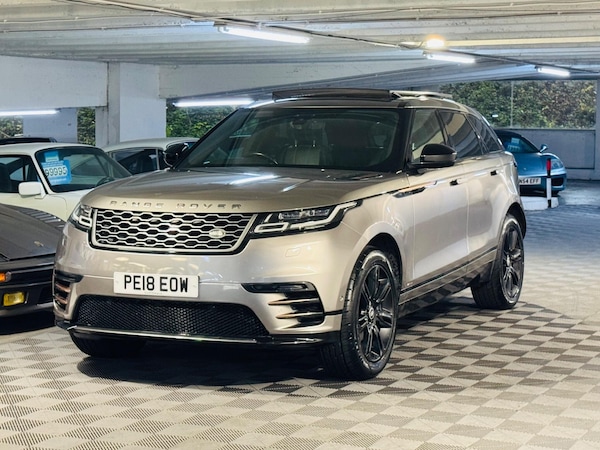 Used Land Rover Range Rover Velar 2018 for sale - 76307107: Photo 6