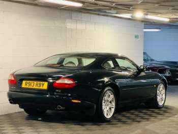 Used Jaguar XK8 1998 for sale - 73133447: Photo